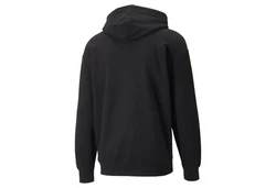PUMA Hoodie Hoodie Puma Classics Relaxed schwarz