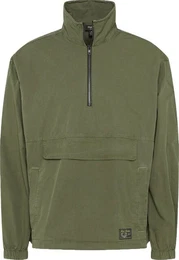 Anorak Anorak-HIGH NECK SHIRT Pullover Jacke