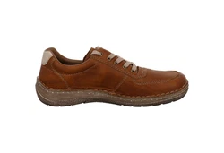 Rieker Sneaker Braun/Beige