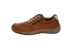 Rieker Sneaker Braun/Beige