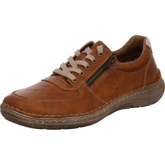 Rieker Sneaker Braun/Beige Rieker Sneaker Braun/Beige