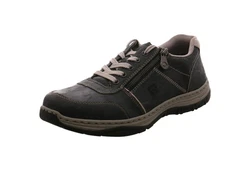 Rieker Sneaker Khaki/Braun/Grau/Dunkelgrau/Dunkelbraun
