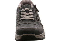 Rieker Sneaker Khaki/Braun/Grau/Dunkelgrau/Dunkelbraun