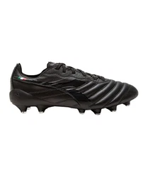 Diadora Brasil Elite2 Tech FG Fußballschuh Schwarz/Braun/Gelb