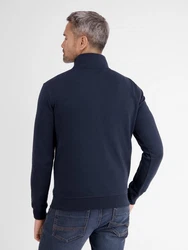 LERROS Sweat-Troyer Dunkelblau/Blau