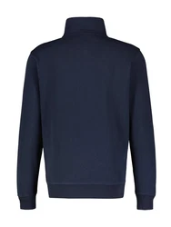LERROS Sweat-Troyer Dunkelblau/Blau