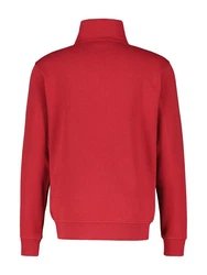 LERROS Sweat-Troyer Dunkelrot/Rot