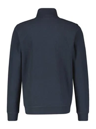 Sweatjacke Sweatjacke in Strukturqualitt