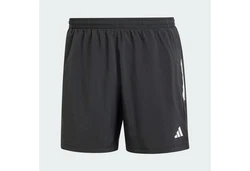 adidas Own The Run Shorts Schwarz/Dunkelgrau