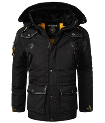 Geographical Norway Winterjacke Parka H-259 H-259