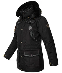Geographical Norway Winterjacke Parka H-259 H-259