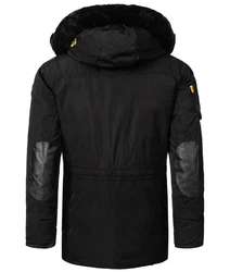 Geographical Norway Winterjacke Parka H-259 H-259