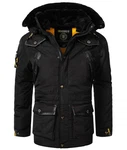 Geographical Norway Winterjacke Parka H-259 H-259