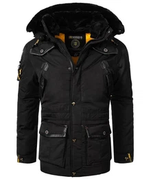 Winterjacke Herren Winterjacke Parka H-259