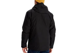 Marmot 3-in-1 Funktionsjacke Ramble Component Jacket Schwarz