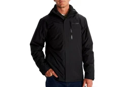 Marmot 3-in-1 Funktionsjacke Ramble Component Jacket Schwarz