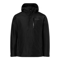 Marmot 3-in-1 Funktionsjacke Ramble Component Jacket Schwarz