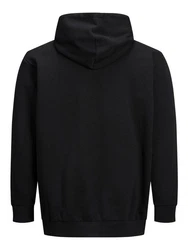 Jack & Jones Plus Sweatshirt 'JJEcorp' Schwarz (6480)