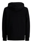 Jack & Jones Plus Sweatshirt 'JJEcorp' Schwarz (6480)