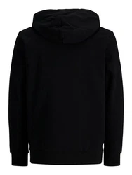 Jack & Jones Plus Sweatshirt 'JJEcorp' Schwarz (6480)