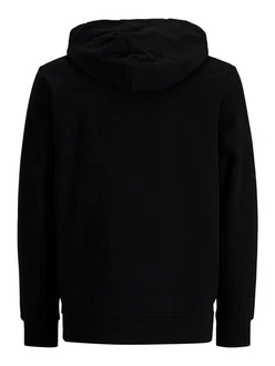Jack & Jones Plus Sweatshirt 'JJEcorp' Schwarz (6480) Jack & Jones Plus Sweatshirt 'JJEcorp' Schwarz (6480)