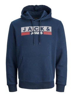 Jack & Jones Plus Sweatshirt 'JJEcorp' Jack & Jones Plus Sweatshirt 'JJEcorp'