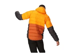 Regatta Funktionsjacke Steppjacke Harrock II Orange/Gelb