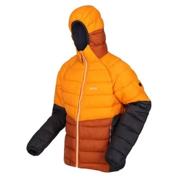 Funktionsjacke Steppjacke Harrock II