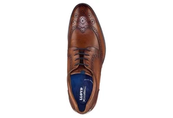 Lloyd Schnürschuh MARIAN COGNAC
