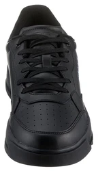 Tommy Jeans Retro ESS Sneaker mit Markenlogo Schwarz