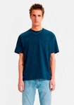 Levi's Rundhalsshirt LE RED TAB VINTAGE TEE Design Dunkelblau/Türkis/Blau