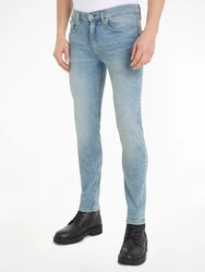 Calvin Klein Jeans Skinny-fit SKINNY Hellblau