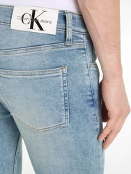 Calvin Klein Jeans Skinny-fit SKINNY Hellblau