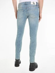 Calvin Klein Jeans Skinny-fit SKINNY Hellblau
