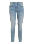 Calvin Klein Jeans Skinny-fit SKINNY Hellblau