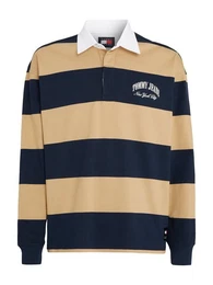 Rugbyshirt TJM RLX VARSITY CB RUGBY EXT