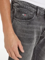 Tommy Jeans Slim-fit-Jeans SCANTON SLIM im 5-Pocket-Style Hellgrau/Grau/Dunkelgrau