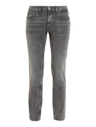 Tommy Jeans Slim-fit-Jeans SCANTON SLIM im 5-Pocket-Style Dunkelgrau/Hellgrau/Grau/Schwarz