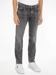 Tommy Jeans Slim-fit-Jeans SCANTON SLIM im 5-Pocket-Style Dunkelgrau/Hellgrau/Grau/Schwarz
