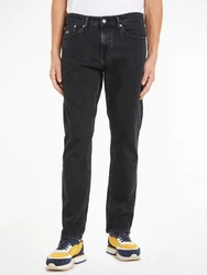 Tommy Jeans Slim-fit Jeans AUSTIN SLIM 5-Pocket Style Dunkelgrau/Schwarz/Grau/Hellgrau