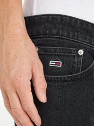 Tommy Jeans Slim-fit Jeans AUSTIN SLIM 5-Pocket Style Dunkelgrau/Schwarz/Grau/Hellgrau