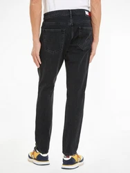 Tommy Jeans Slim-fit Jeans AUSTIN SLIM 5-Pocket Style Dunkelgrau/Schwarz/Grau/Hellgrau