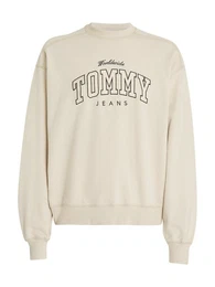 Sweatshirt TJM BOXY VARSITY CREW EXT