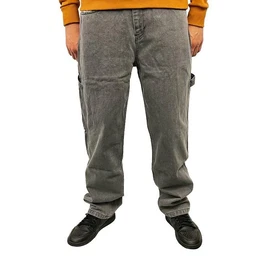 5-Pocket-Hose Baggy Workwear Denim