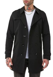 RedBridge Trenchcoat Light Version Premium Qualität 