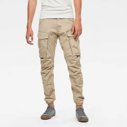 G-STAR Cargohose Regular-Fit Jeans Rovic zip - Straight Leg