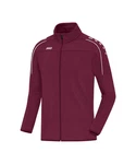 Jako Sweatjacke Classico Trainingsjacke Dunkelrot/Rosa/Lila