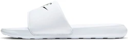 Nike Sportswear VICTORI ONE Badesandale Weiß/Creme