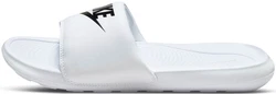 Nike Sportswear VICTORI ONE Badesandale Weiß/Creme