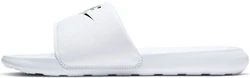 Nike Sportswear VICTORI ONE Badesandale Weiß/Creme